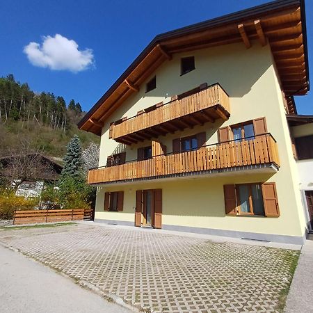 Fiore Pieve Di Ledro Exteriér fotografie