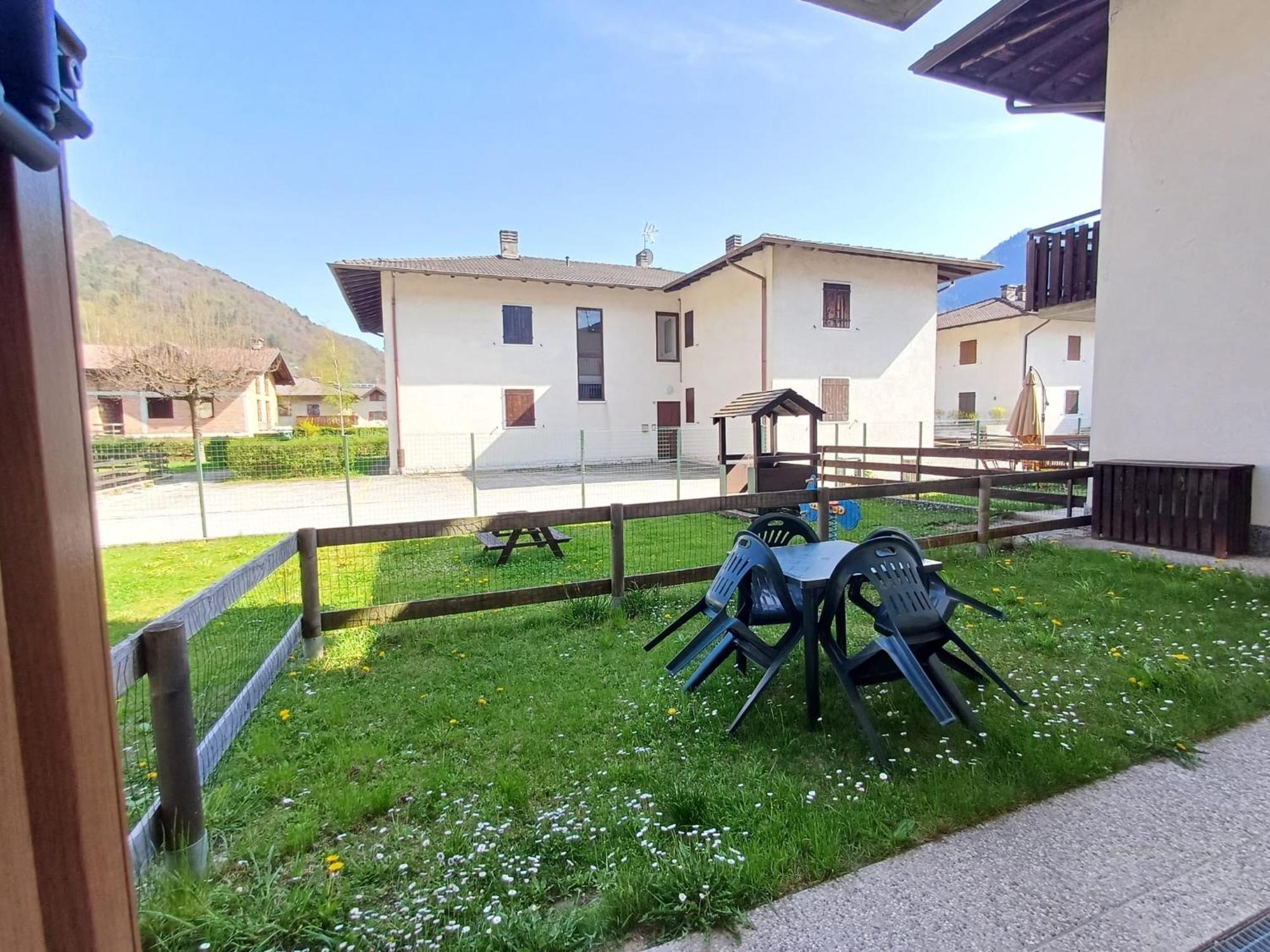 Fiore Pieve Di Ledro Exteriér fotografie