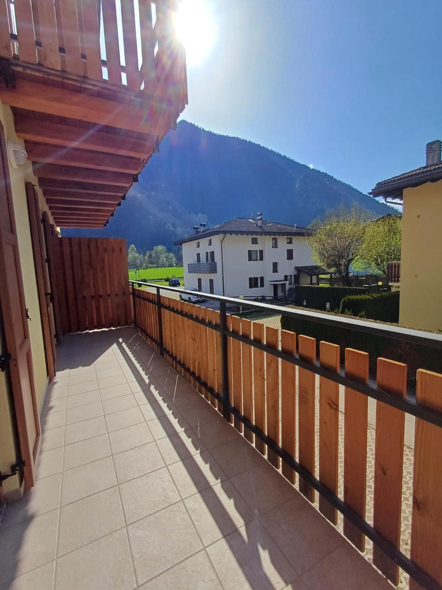 Fiore Pieve Di Ledro Exteriér fotografie
