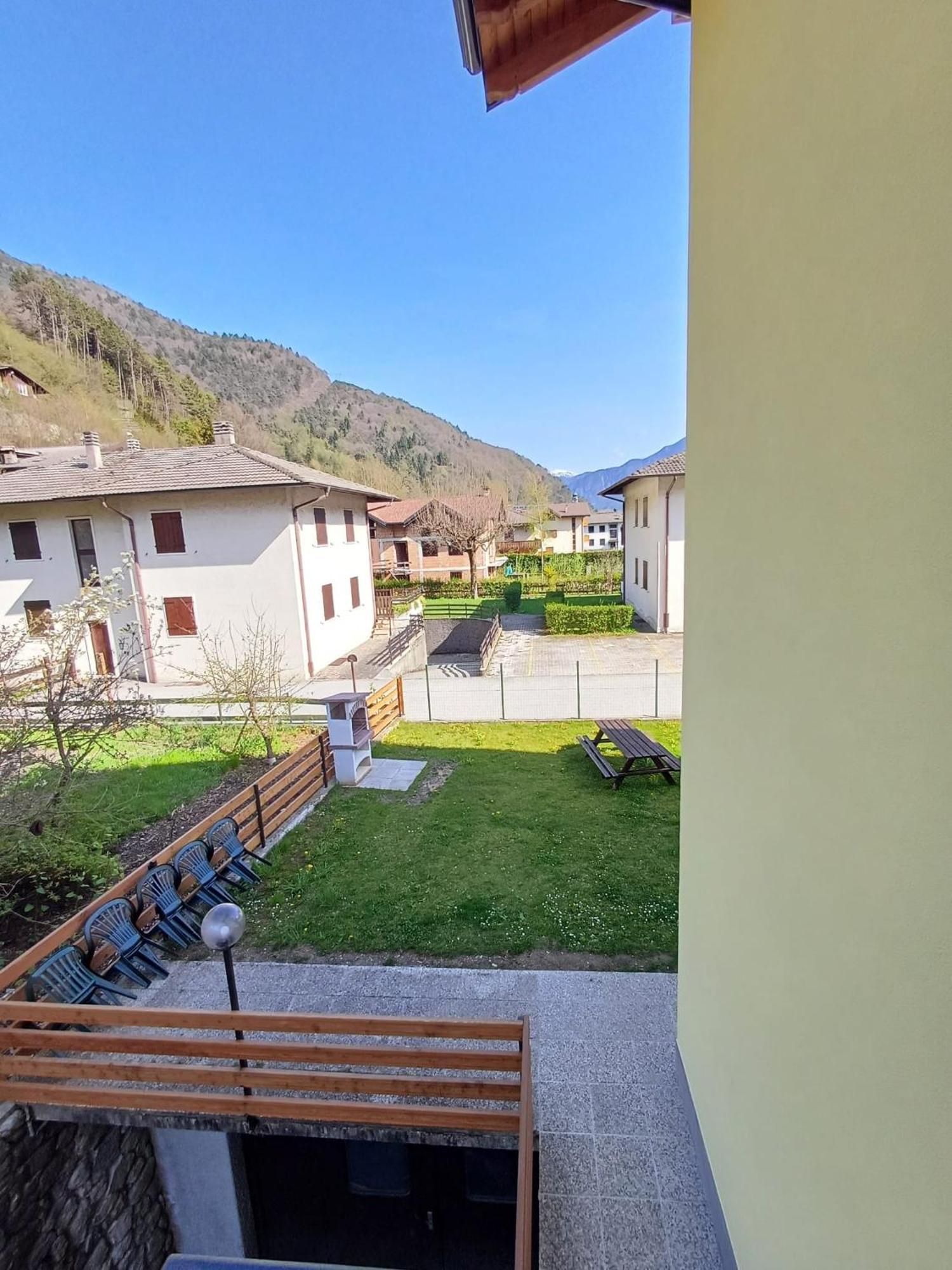 Fiore Pieve Di Ledro Exteriér fotografie