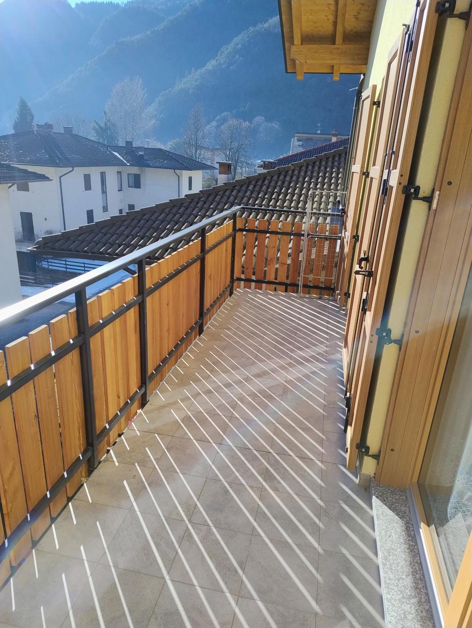 Fiore Pieve Di Ledro Exteriér fotografie